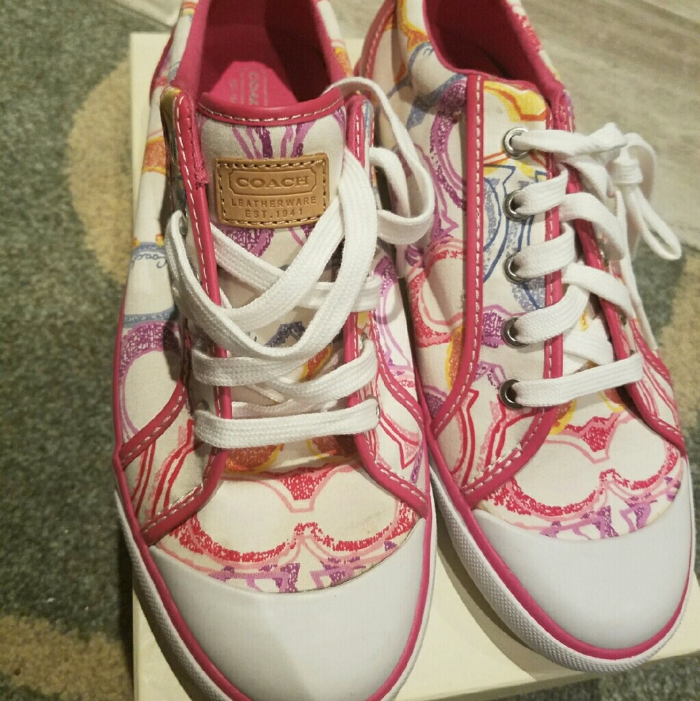COPY - COPY - Brand new Multi color shoes